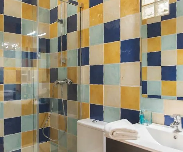 Apartamento de 1 Dormitorio